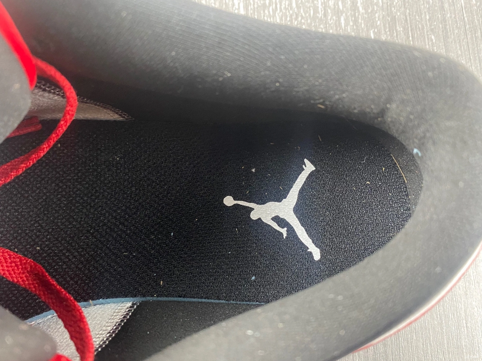 DC0774-160 Black Low 1 (Women's) - Reverse Jordan Toe 0125